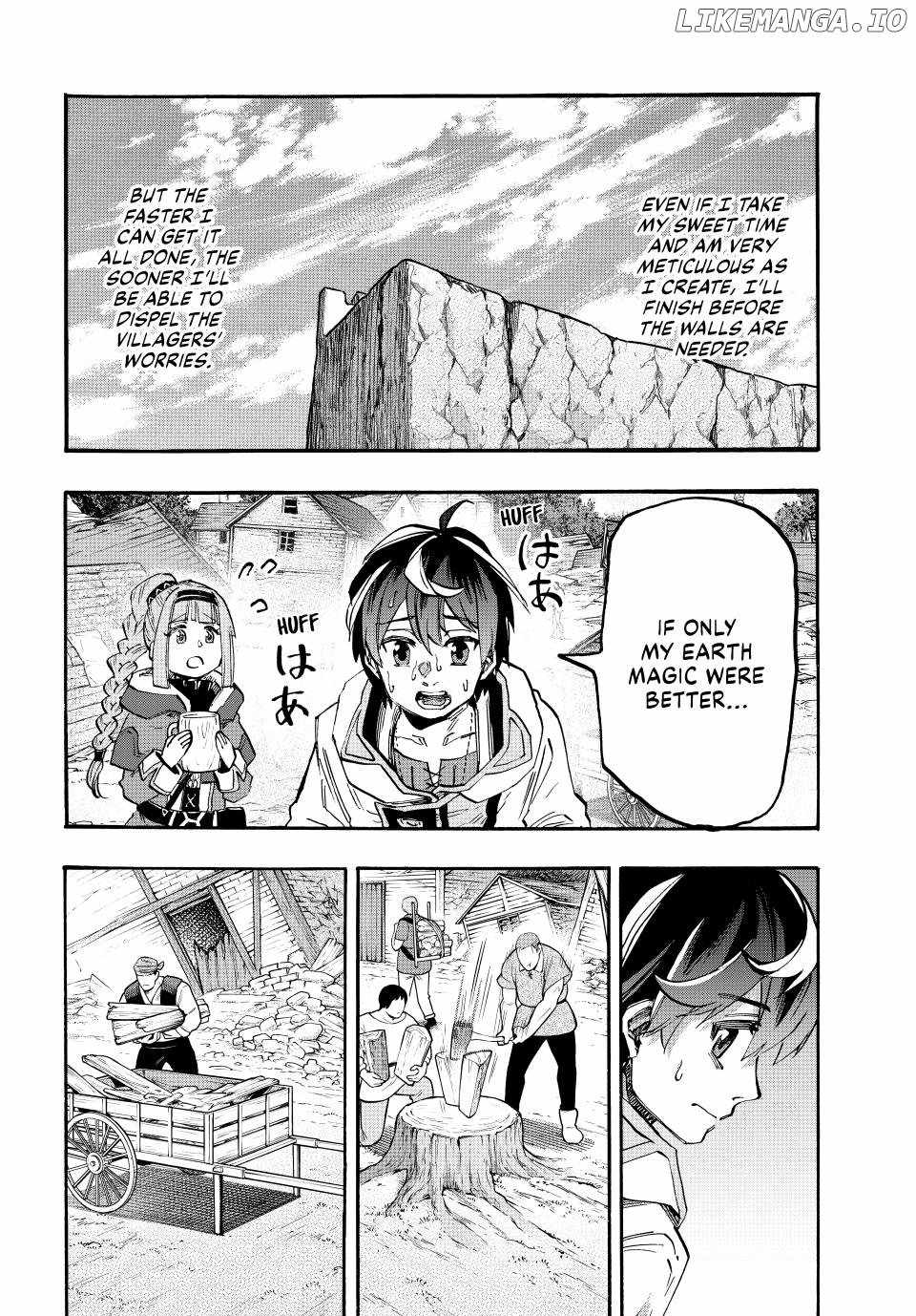 Isekai Walking Chapter 97 2